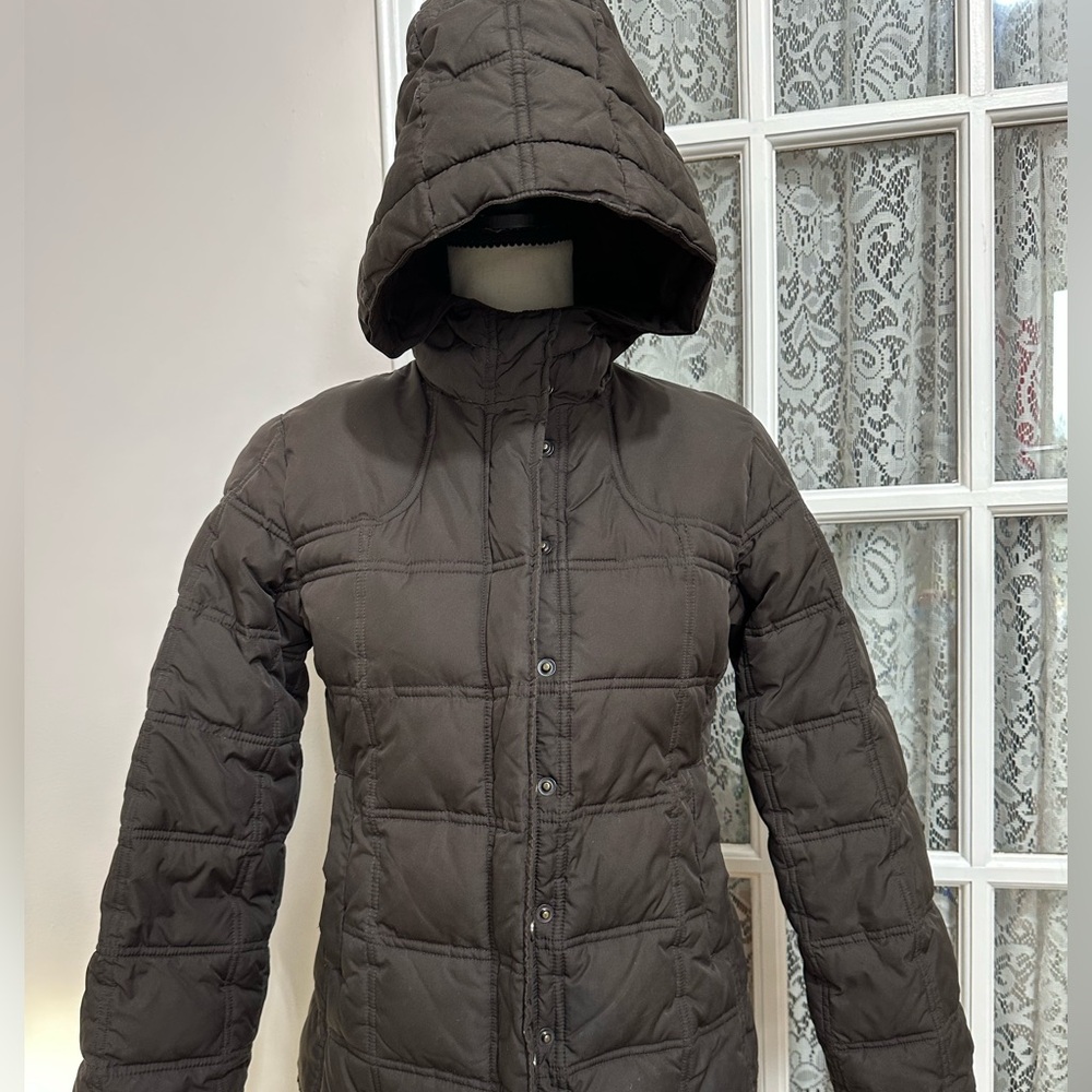 Vintage Gap Kids Chocolate Brown Jacket Girl’s XL